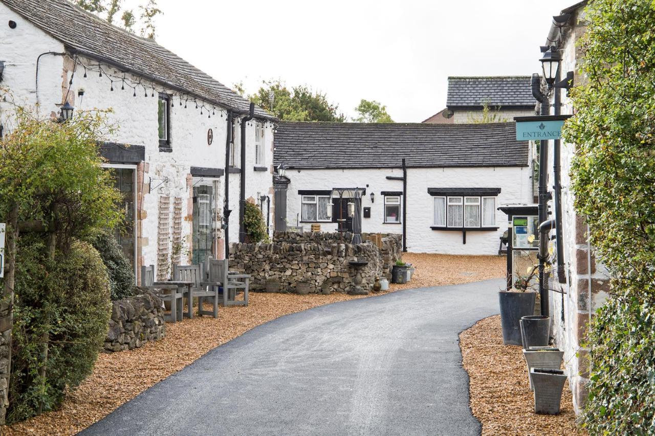 Hawthorn Farm Guest House Buxton  Exterior photo
