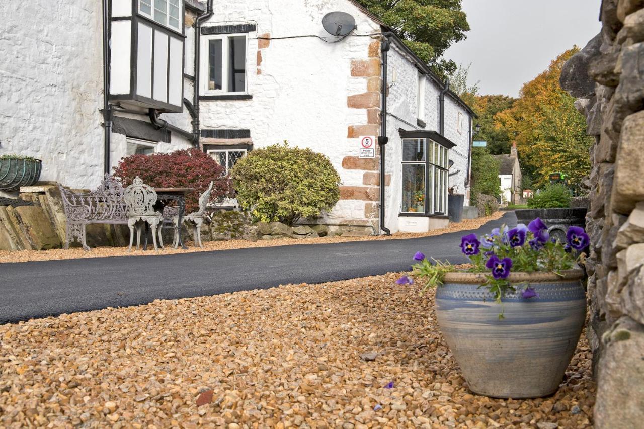 Hawthorn Farm Guest House Buxton  Exterior photo