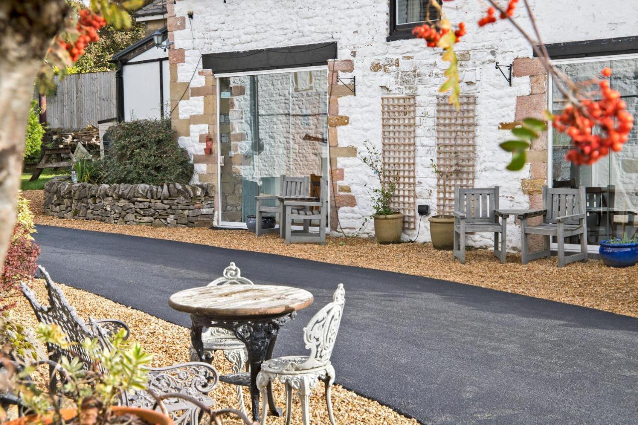 Hawthorn Farm Guest House Buxton  Exterior photo